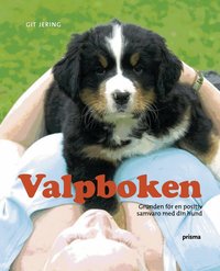 Valpboken : grunden f�r en positiv samvaro med din hund (kartonnage)