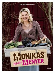 Monikas b�sta menyer (inbunden)
