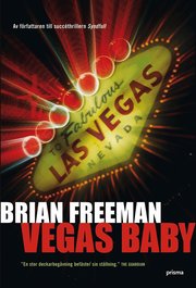 Vegas Baby (inbunden)