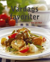 Vardagsfavoriter : ur Allt om Mat (h�ftad)