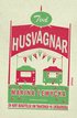 Tv� husvagnar