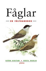 F�glar : i nord- och mellaneuropa (kartonnage)