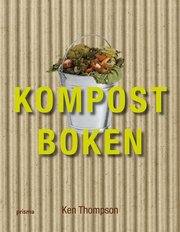 Kompostboken (inbunden)