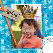Kalas! : fest f�r stora och sm� (inbunden)