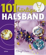 101 h�rliga halsband (kartonnage)