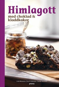 Himlagott med choklad och kladdkakor (inbunden)