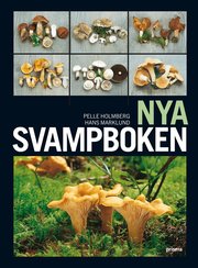 Nya svampboken (inbunden)