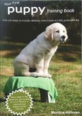 Your First Puppy training book