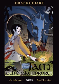 Tam och drakupproret (inbunden)