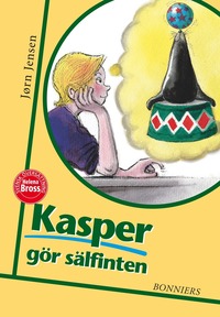Kasper g�r s�lfinten (h�ftad)