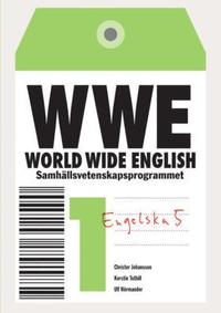 World Wide English S 1 Allt i ett-bok inkl. elev-cd (h�ftad)