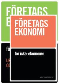 F�retagsekonomi f�r icke-ekonomer Paket Faktabok+�vningsbok (h�ftad)