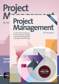 Project Management Paket Faktabok + �vningsbok (h�ftad)