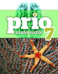 Prio matematik 7 Grundbok (h�ftad)