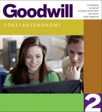 Goodwill F�retagsekonomi 2 Faktabok (h�ftad)