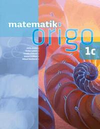 Matematik Origo 1c (h�ftad)