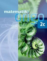 Matematik Origo 2c (h�ftad)
