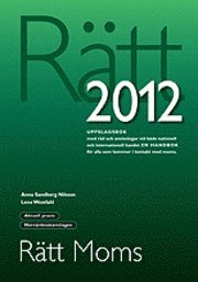 R�tt moms 2012 (h�ftad)