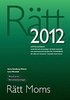 R�tt moms 2012