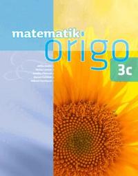 Matematik Origo 3c (h�ftad)