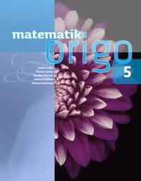 Matematik Origo 5  Gunilla Viklund, Attila Szabo, Mikael Marklund