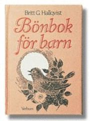 B�nbok f�r barn (kartonnage)