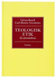 Teologisk etik : en introduktion (h�ftad)