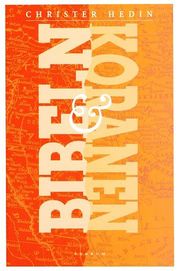 Bibeln Och Koranen (h�ftad)