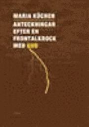 Anteckningar efter en frontalkrock med Gud (inbunden)