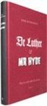 Dr Luther och Mr Hyde : om tro och makt d� och nu