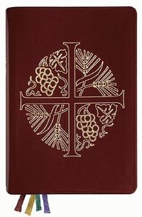 Den svenska psalmboken med till�gg (altarpsalmbok, r�tt skinnband) (inbunden)