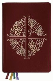 Den svenska psalmboken med till�gg (altarpsalmbok, r�tt skinnband) (inbunden)