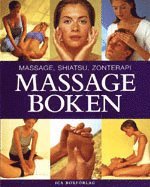 Massageboken (h�ftad)