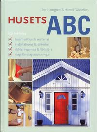 Husets ABC (inbunden)