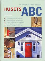 Husets ABC (inbunden)