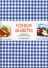Kokbok f�r dig som har diabetes