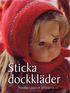 Sticka dockkl�der