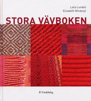 Stora v�vboken (inbunden)