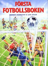 F�rsta fotbollsboken (inbunden)