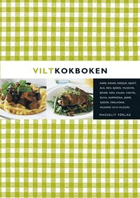 Viltkokboken (inbunden)