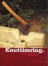 Knuttimring : En arbetsbeskrivning steg f�r steg