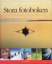 Stora fotoboken (inbunden)