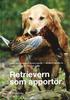 Retrievern som apport�r