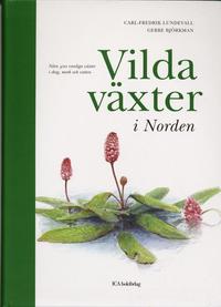 Vilda v�xter i Norden (h�ftad)