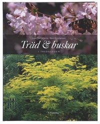 Tr�d & buskar i tr�dg�rden