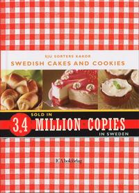 Swedish Cakes and Cookies (inbunden)