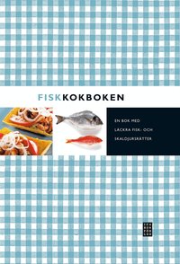 Fiskkokboken (inbunden)