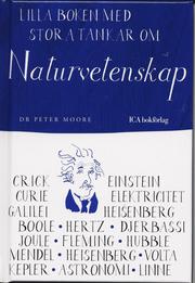 Lilla boken med stora tankar om Naturvetenskap (inbunden)