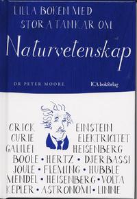 Lilla boken med stora tankar om Naturvetenskap (inbunden)