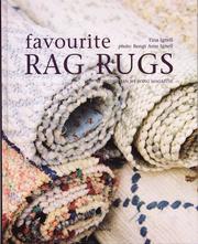 Favorite rag rugs : scandinavian weaving magazine (inbunden)